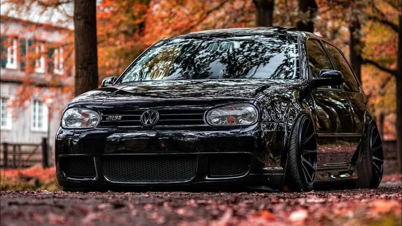 VW Golf Mk IV Tuning 