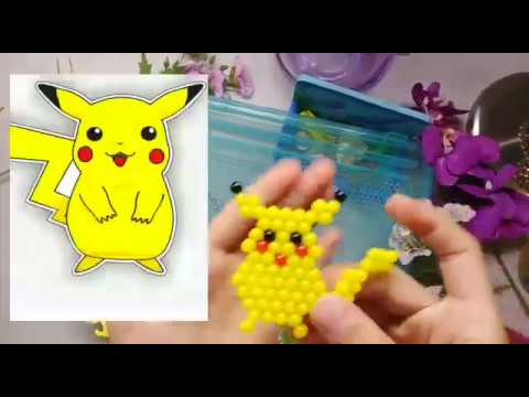 Aquabeads Pikachu - Аквабитс Пикачу 