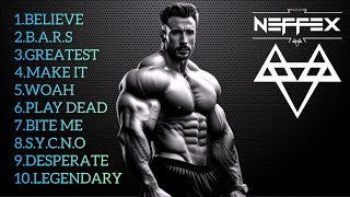 Workout Music 🔥 Best of Neffex Songs 🔥 Gym motivational songs