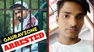 Gaurav Zone Arrested By Delhi Police Breaking News