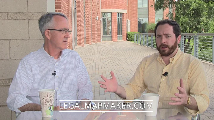 Legal Mapmaker - Fred Rooney Interviews Stephen Ri...