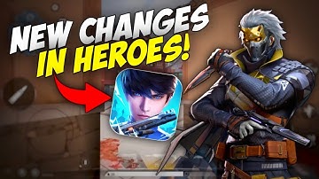 Operation Apocalypse - New Changes in Heroes | Detailed Video | New Updates | In Malayalam