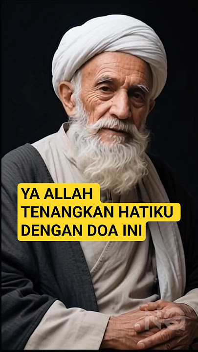 🌙 Kunci Bahagia Itu Bukan Kaya, Tapi Hati yang Tenang 🧘‍♂️ #shorts #motivasi #doa