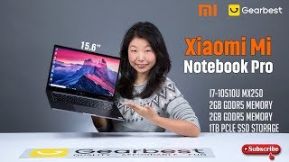 Macbook Killer? Xiaomi Mi Notebook Pro 2020 Review - Gearbest.com