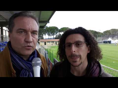 Gs Tv GAVORRANO - MONTECATINI 1-0 Commento post partita di Luca Ginanneschi e Fabio Lubrani