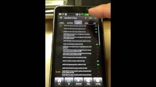 LTE WCDMA SmartDM (Android, iPhone) screenshot 4