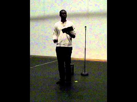 AKeem Rollins Round 2: Dragon Inc. Grand Slam Finals 2011