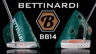 Bettinardi BB14 Putter (LIMITED EDITION)