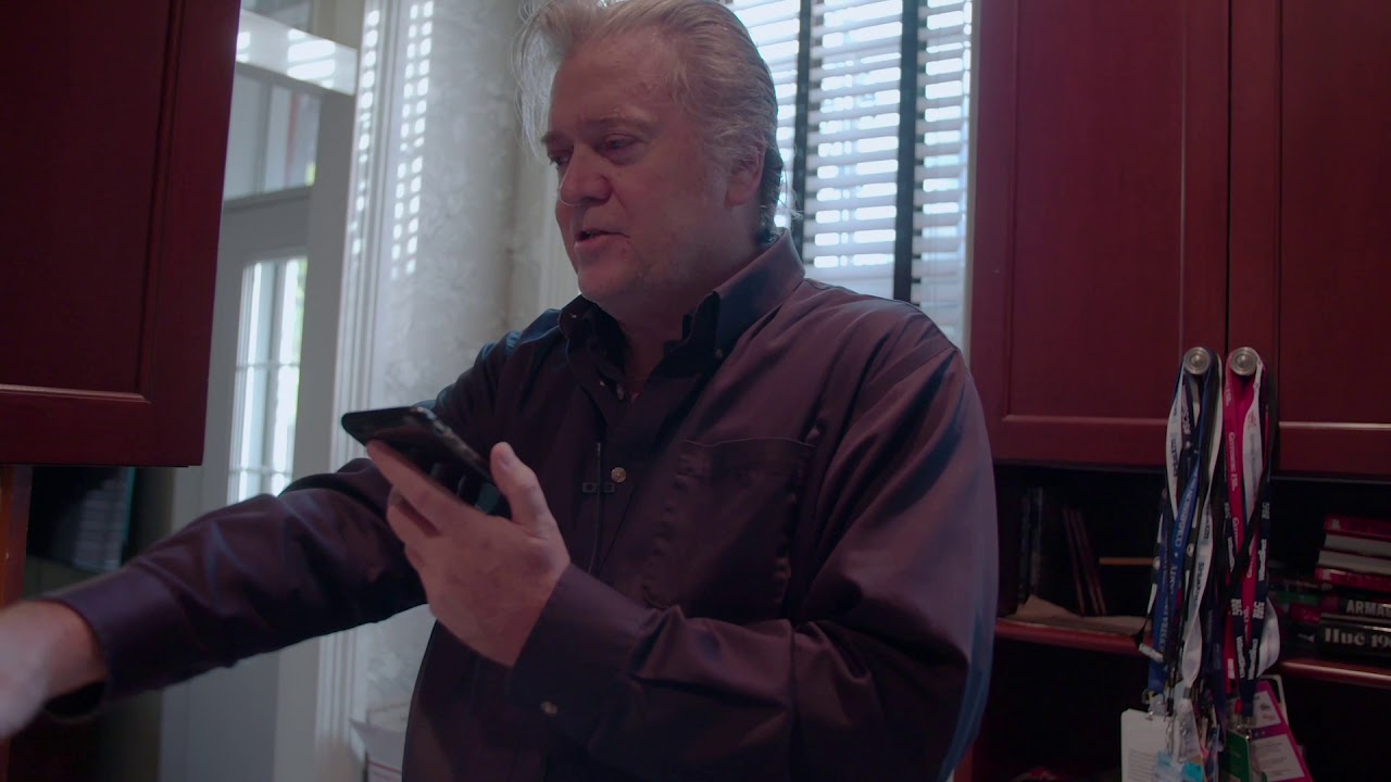 The Brink - Exclusive Clip - Conference Calls