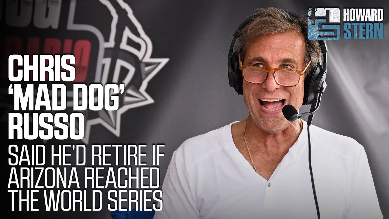 Mad Dog Said He’d “Retire” if Diamondbacks Won NLCS … and They Just Did