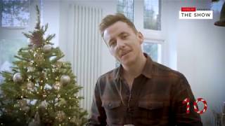 Behind the Scenes with Danny Jones - 12 Christmas Questions