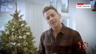 Behind The Scenes With Danny Jones - 12 Christmas Questions