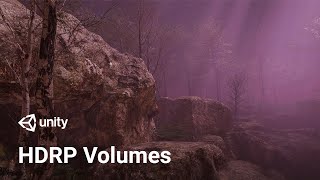 Adding Volumes to HDRP (Tutorial)