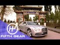 Fifth Gear: Bentley Flying Spur Review