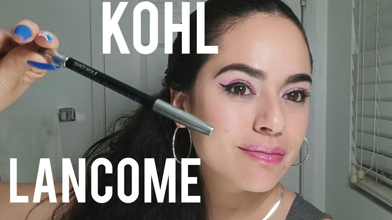 Le Crayon Khôl - Lancôme