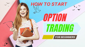 How to start Option Trading - English