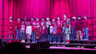 Logan Christmas Program pt 3, 2021