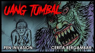 UANG TUMBAL - Cerita Gambar - Cerita Bergambar