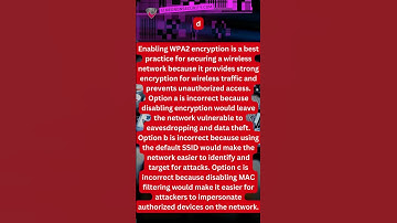 CompTIA A+ Quiz Question 64 #comptiaaplus #itcertification #shortvideochallenge #techquiz