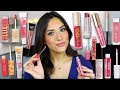 BEST AND WORST DRUGSTORE LIP OILS | Watch before you buy!