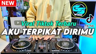 DJ AKU TERPIKAT DIRIMU - BREAKLATIN REMIX FULL BASS VIRAL TIKTOK TERBARU 2023 (DJ Gabriel)