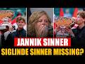 The REAL Reason Jannik Sinner’s Mom Wasn’t in the Monte-Carlo Final…