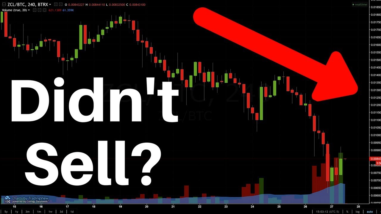 I made a bad trade... - YouTube