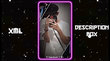 SILSILA YE CHAHAT KA 👀🥵 || NEW XML FILE 🎟️🦋 || NEW TREND XML 👀💥 || @iDhaliwalYT #xml #xml_file