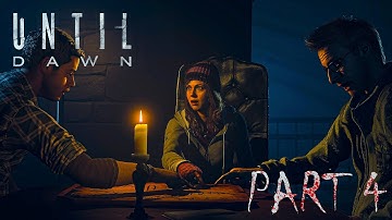 Chapter 3 Haunted: Until Dawn Remastered Full Story Walkthrough - Immersive Experience