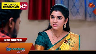 Pudhu Vasantham- Best Scenes | 28 May 2024 | Tamil Serial | Sun TV