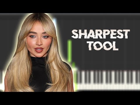 Sharpest Tool - Sabrina Carpenter 