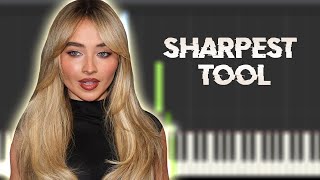 Sharpest Tool - Sabrina Carpenter