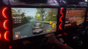 WMMT5DX+ Hakone Inbound Time Attack 02,27,744