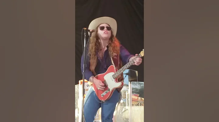 The Marcus king band.  Aug 17 Toronto  Budweiser s...