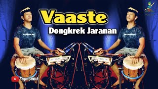 Vaaste Versi Dongkrek   Jaranan Yayan jandut || GLERRR