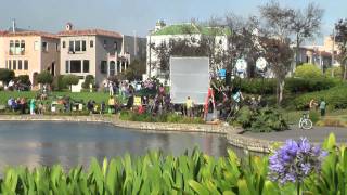 Tim Burton Directs Amy Adams in S.F. (2013.8.28)