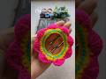 Crochet candle holder #crochet #diwalidiy #diwali