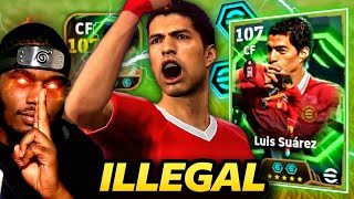 Prof BOF says 108 SUAREZ SHOULD BE ILLEGAL!⛔️THE BEST CF I’VE EVER USED🤯Low Screamer Suarez Review