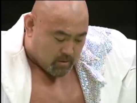Misawa & Ogawa vs Mutoh & Kea July 10, 2004