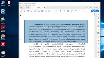 How to take SnapShot of PDF File