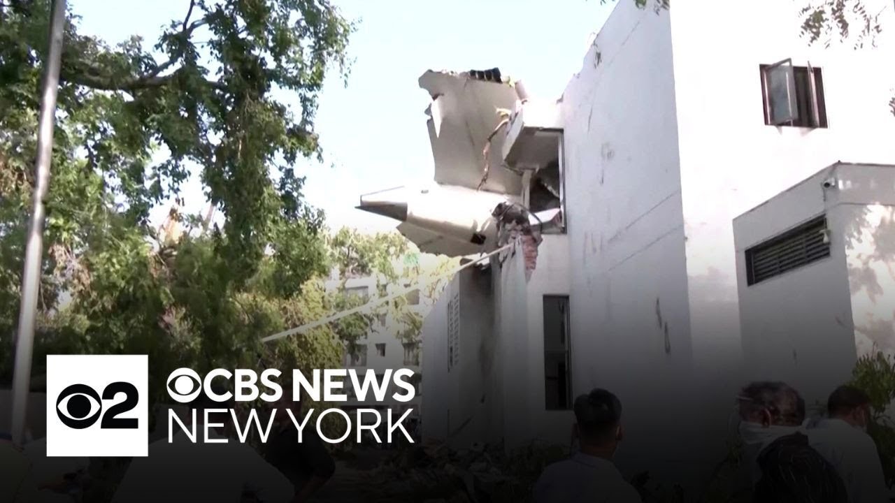 Over 240 killed in Air India plane crash