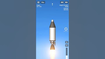 Parachute rick rolling in SFS 1.5.3 | Space Flight Simulator