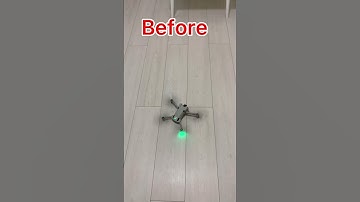 Dji mini4 pro vision sensor error fix