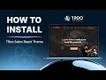 How to Install TRoo Salon React Theme | Complete Setup Guide - TRooThemes