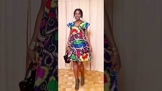 ✨ Afrikanische Mode – modern & elegant ✨