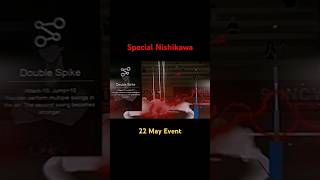 Today Event Special Nishikawa thespikeedit volleyball