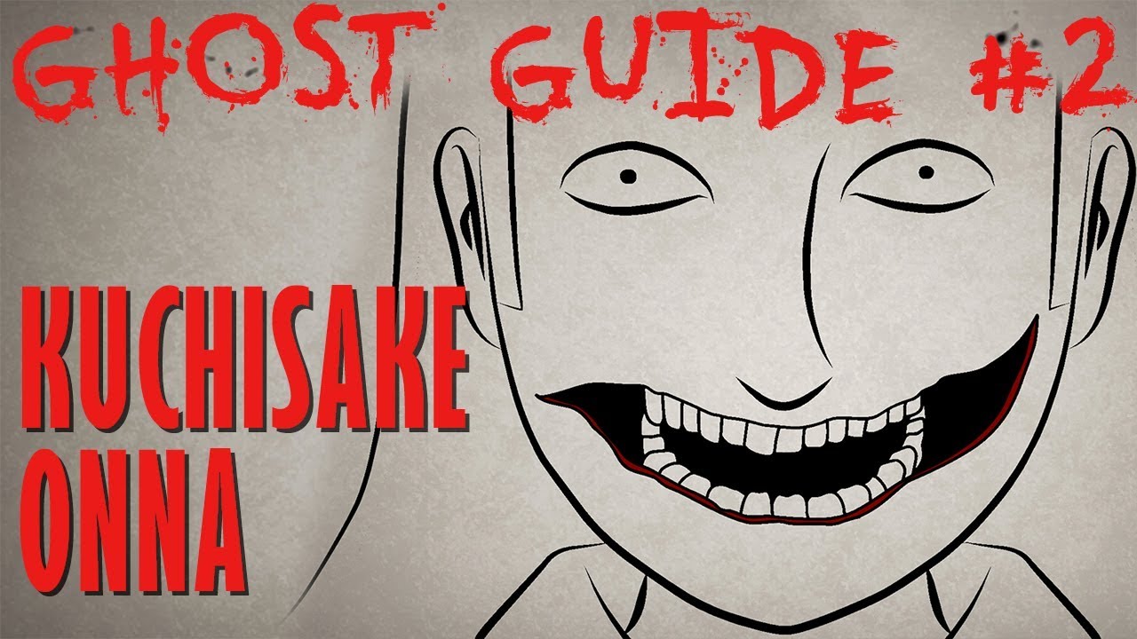 Download Ghost Guide: Watch Out For the Kuchisake Onna - Urban Legend Story Time // Something Scary | Snarled