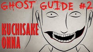 Ghost Guide: Watch Out For the Kuchisake Onna - Urban Legend Story Time // Something Scary | Snarled