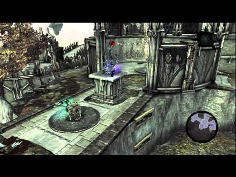 Darksiders 2 - ivory citadel 2