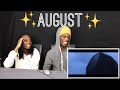4rif “August official video” Reaction!